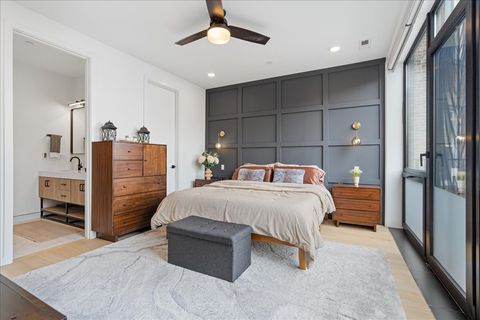 Tiny photo for 2611 W Haddon Avenue #2, Chicago, IL 60622 (MLS # 12611106)