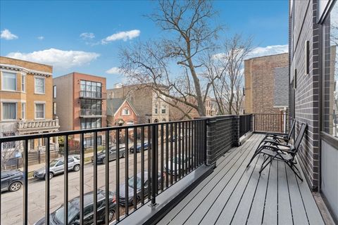 Tiny photo for 2611 W Haddon Avenue #2, Chicago, IL 60622 (MLS # 12611106)