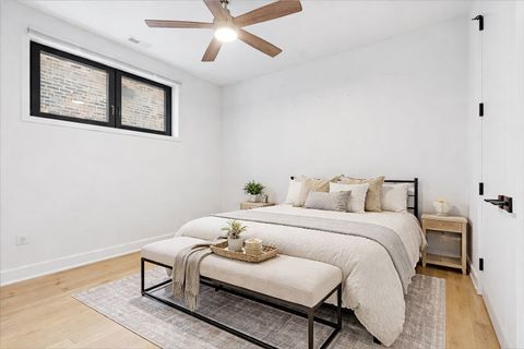 Tiny photo for 2611 W Haddon Avenue #2, Chicago, IL 60622 (MLS # 12611106)