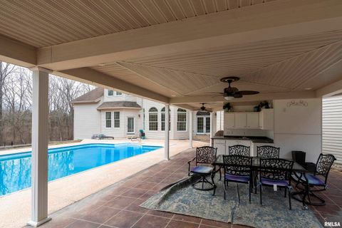 Tiny photo for 3115 W Striegel Road, Carbondale, IL 62901 (MLS # EB456934)