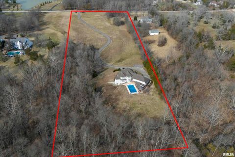 Tiny photo for 3115 W Striegel Road, Carbondale, IL 62901 (MLS # EB456934)