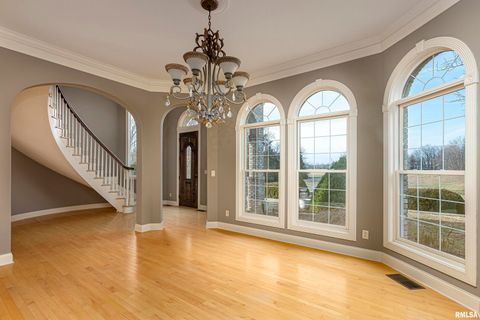 Tiny photo for 3115 W Striegel Road, Carbondale, IL 62901 (MLS # EB456934)