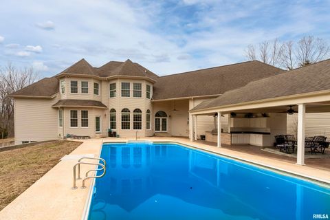 Tiny photo for 3115 W Striegel Road, Carbondale, IL 62901 (MLS # EB456934)