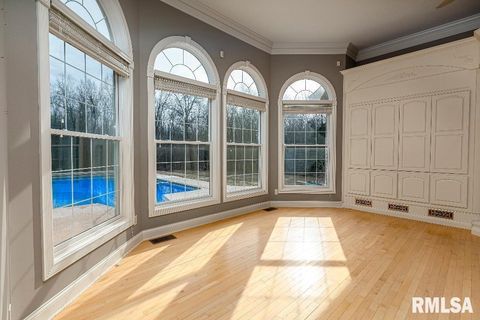 Tiny photo for 3115 W Striegel Road, Carbondale, IL 62901 (MLS # EB456934)