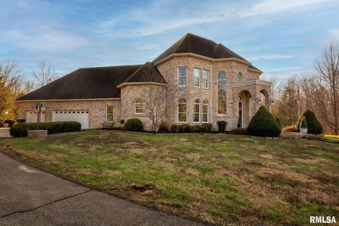 Tiny photo for 3115 W Striegel Road, Carbondale, IL 62901 (MLS # EB456934)