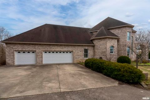 Tiny photo for 3115 W Striegel Road, Carbondale, IL 62901 (MLS # EB456934)