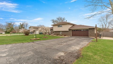 Tiny photo for 19727 Greenview Avenue, Mokena, IL 60448 (MLS # 12596837)