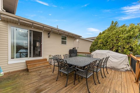 Tiny photo for 19727 Greenview Avenue, Mokena, IL 60448 (MLS # 12596837)