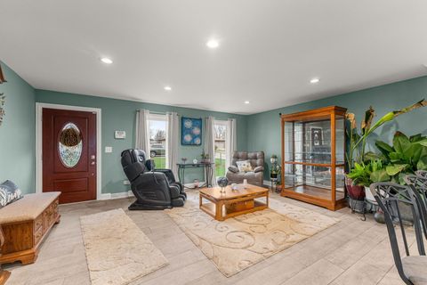 Tiny photo for 19727 Greenview Avenue, Mokena, IL 60448 (MLS # 12596837)