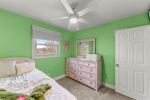 Tiny photo for 19727 Greenview Avenue, Mokena, IL 60448 (MLS # 12596837)