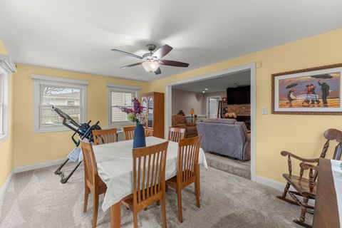 Tiny photo for 19727 Greenview Avenue, Mokena, IL 60448 (MLS # 12596837)