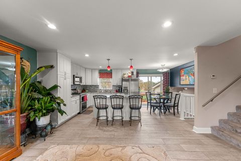 Tiny photo for 19727 Greenview Avenue, Mokena, IL 60448 (MLS # 12596837)