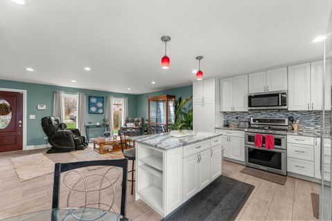 Tiny photo for 19727 Greenview Avenue, Mokena, IL 60448 (MLS # 12596837)