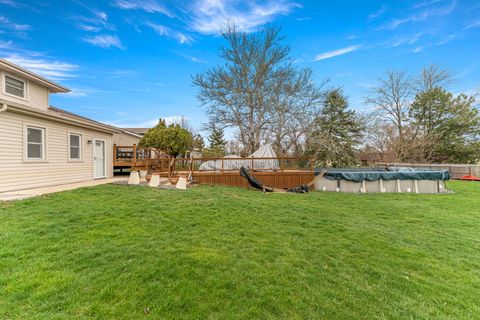 Tiny photo for 19727 Greenview Avenue, Mokena, IL 60448 (MLS # 12596837)