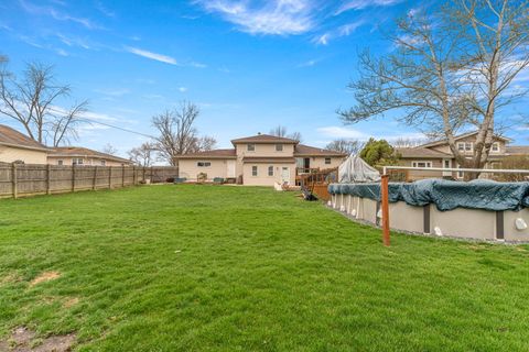 Tiny photo for 19727 Greenview Avenue, Mokena, IL 60448 (MLS # 12596837)