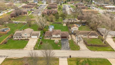 Tiny photo for 19727 Greenview Avenue, Mokena, IL 60448 (MLS # 12596837)
