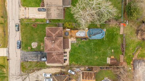 Tiny photo for 19727 Greenview Avenue, Mokena, IL 60448 (MLS # 12596837)