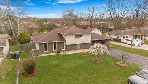 Tiny photo for 19727 Greenview Avenue, Mokena, IL 60448 (MLS # 12596837)