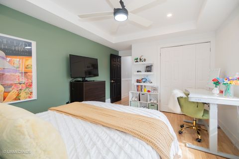 Tiny photo for 7100 N SIOUX Avenue, Chicago, IL 60646 (MLS # 12470314)