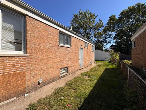 Tiny photo for 14505 S Woodlawn Avenue, Dolton, IL 60419 (MLS # 12486131)