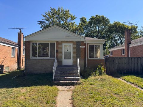 Photo of 14505 S Woodlawn Avenue, Dolton, IL 60419 (MLS # 12486131)