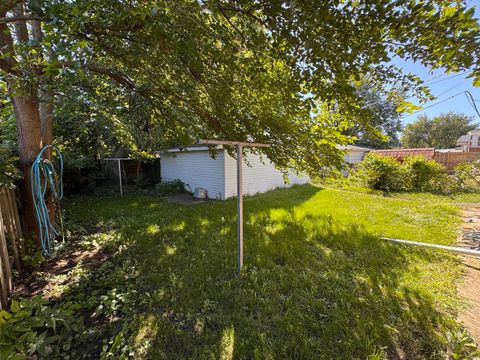 Tiny photo for 14505 S Woodlawn Avenue, Dolton, IL 60419 (MLS # 12486131)