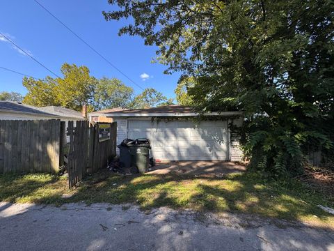 Tiny photo for 14505 S Woodlawn Avenue, Dolton, IL 60419 (MLS # 12486131)
