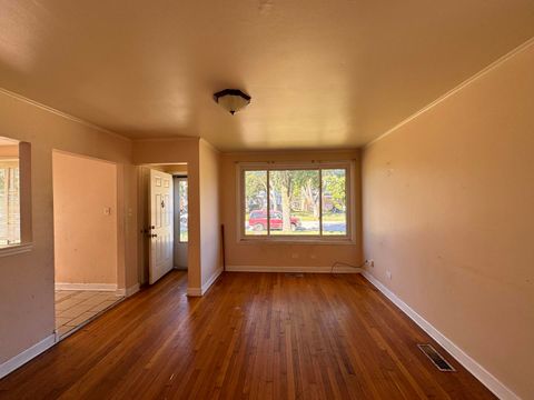 Tiny photo for 14505 S Woodlawn Avenue, Dolton, IL 60419 (MLS # 12486131)