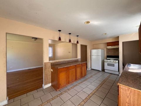 Tiny photo for 14505 S Woodlawn Avenue, Dolton, IL 60419 (MLS # 12486131)