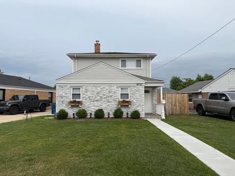 Tiny photo for 9727 Johanna Avenue, Franklin Park, IL 60131 (MLS # 12417702)