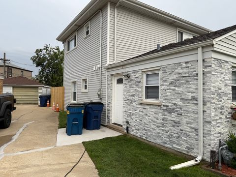 Tiny photo for 9727 Johanna Avenue, Franklin Park, IL 60131 (MLS # 12417702)