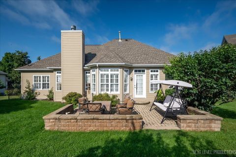 A home in Sugar Grove