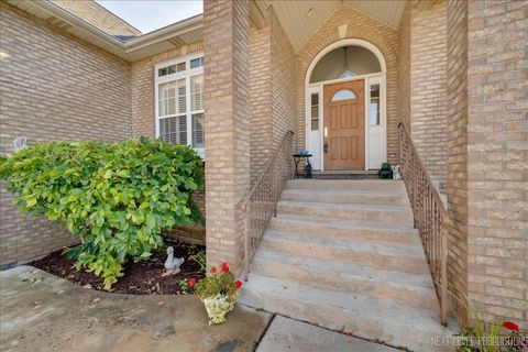 A home in Sugar Grove