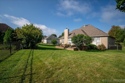 A home in Sugar Grove