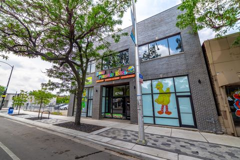 4748 S Ashland Avenue Chicago IL 60609