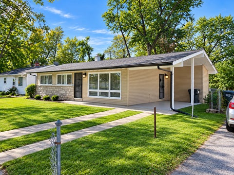 Tiny photo for 15408 Birch Road, Markham, IL 60428 (MLS # 12782566)