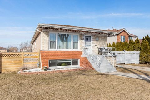 A home in Oak Lawn