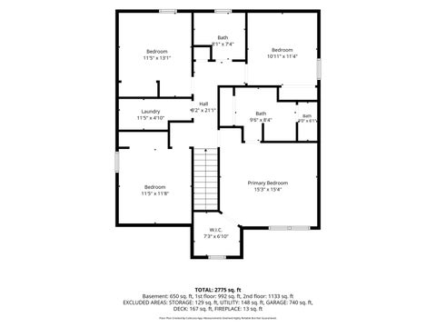 Tiny photo for 5619 BUCKHORN Lane, Davenport, IA 52802 (MLS # 12794653)