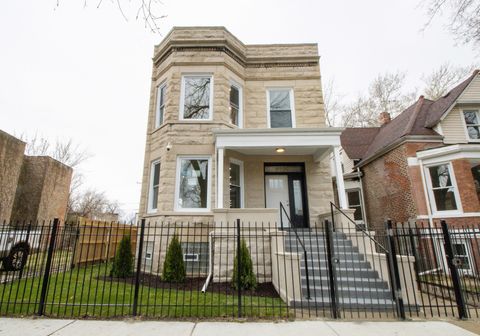 5738 S Sangamon Street Chicago IL 60621
