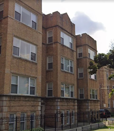 3541 W Sunnyside Avenue 2 Chicago IL 60625