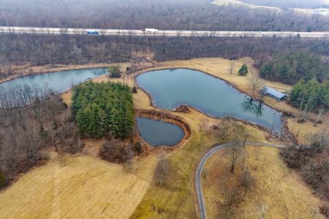 Tiny photo for 1870 N Lick Creek Road, Goreville, IL 62939 (MLS # 12571549)