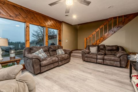 Tiny photo for 1870 N Lick Creek Road, Goreville, IL 62939 (MLS # 12571549)