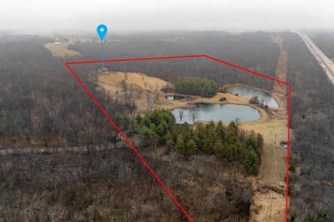 Tiny photo for 1870 N Lick Creek Road, Goreville, IL 62939 (MLS # 12571549)