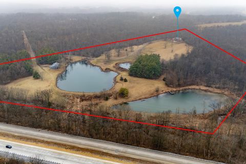 Tiny photo for 1870 N Lick Creek Road, Goreville, IL 62939 (MLS # 12571549)