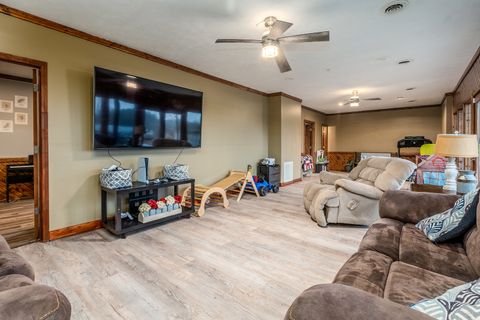 Tiny photo for 1870 N Lick Creek Road, Goreville, IL 62939 (MLS # 12571549)