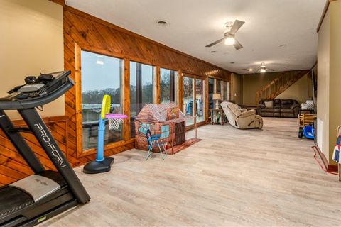Tiny photo for 1870 N Lick Creek Road, Goreville, IL 62939 (MLS # 12571549)