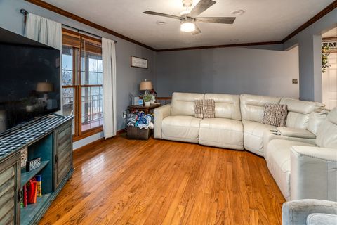 Tiny photo for 1870 N Lick Creek Road, Goreville, IL 62939 (MLS # 12571549)