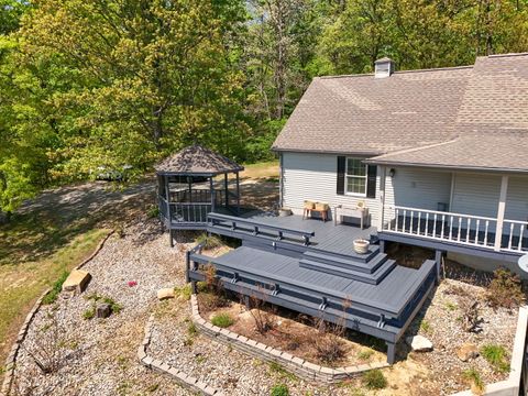 Tiny photo for 1870 N Lick Creek Road, Goreville, IL 62939 (MLS # 12571549)