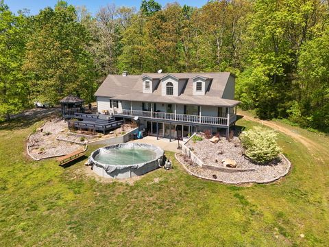 Tiny photo for 1870 N Lick Creek Road, Goreville, IL 62939 (MLS # 12571549)
