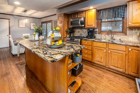 Tiny photo for 1870 N Lick Creek Road, Goreville, IL 62939 (MLS # 12571549)